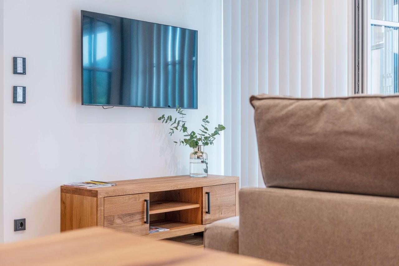Apartment Am غروندلسي المظهر الخارجي الصورة