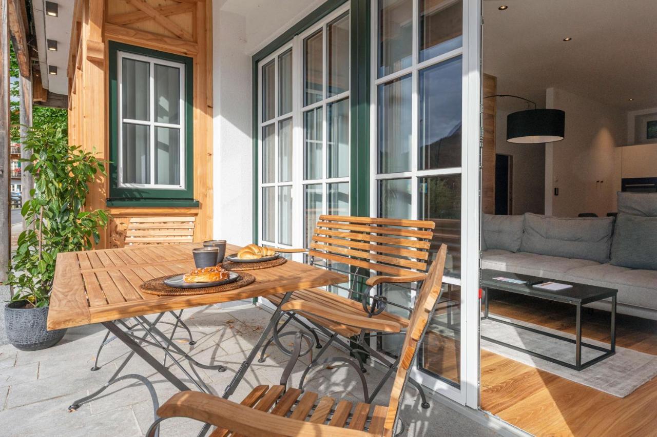 Apartment Am غروندلسي المظهر الخارجي الصورة