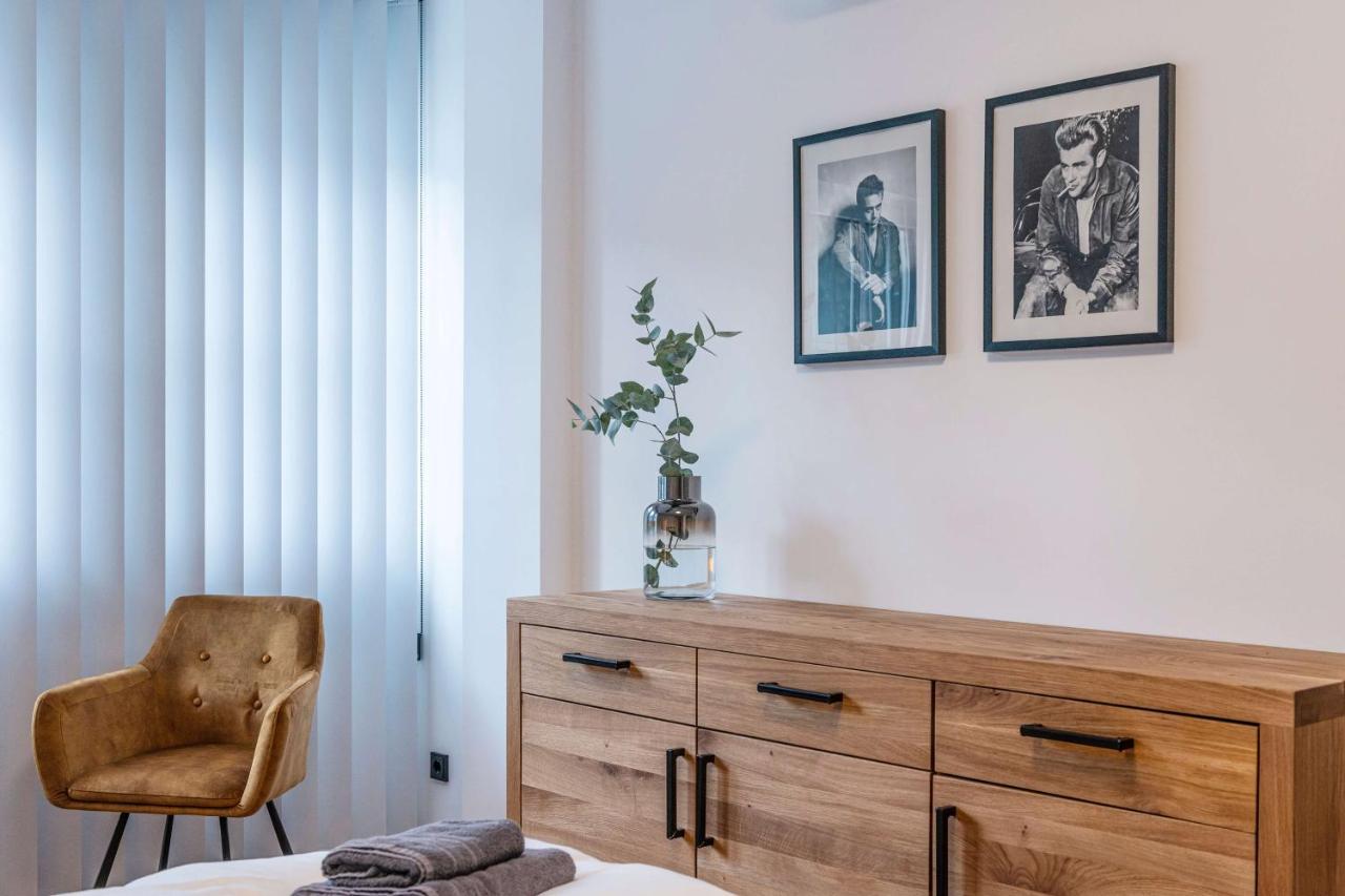 Apartment Am غروندلسي المظهر الخارجي الصورة