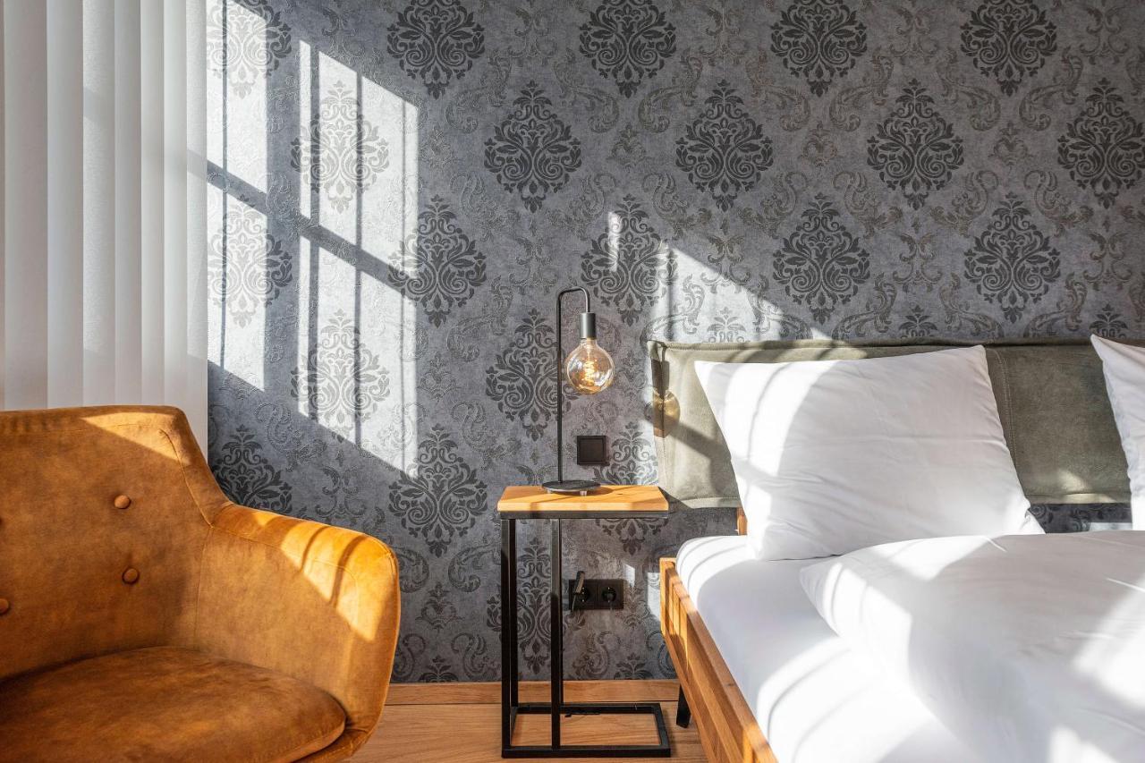 Apartment Am غروندلسي المظهر الخارجي الصورة