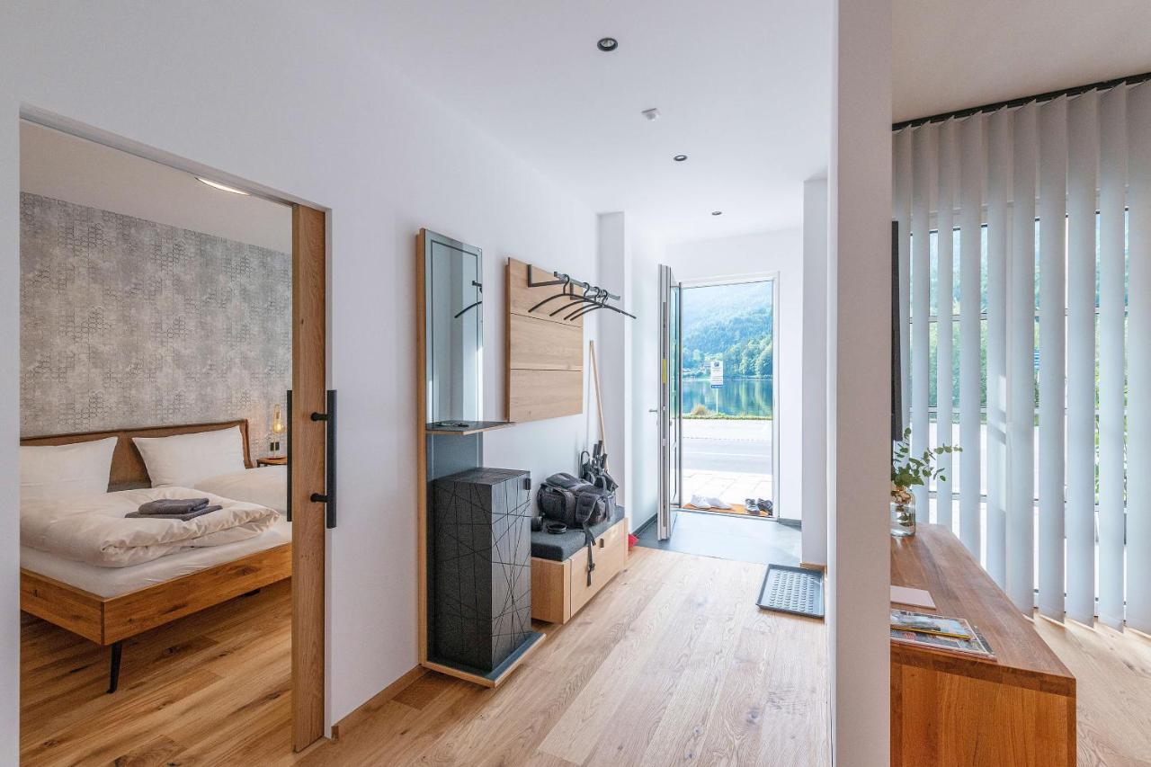 Apartment Am غروندلسي المظهر الخارجي الصورة