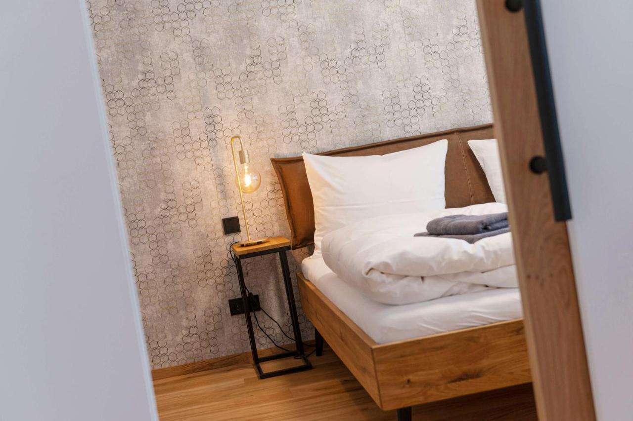Apartment Am غروندلسي المظهر الخارجي الصورة