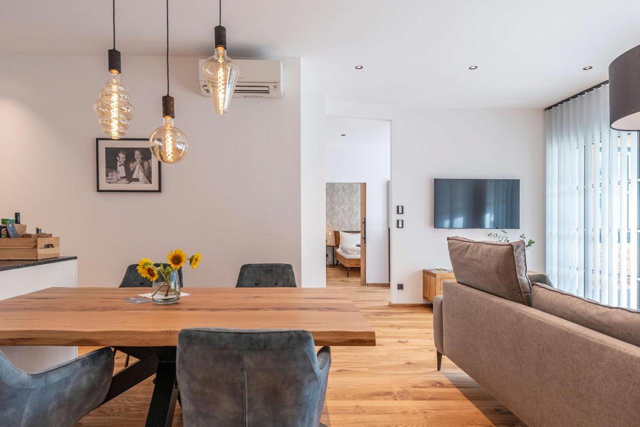 Apartment Am غروندلسي المظهر الخارجي الصورة